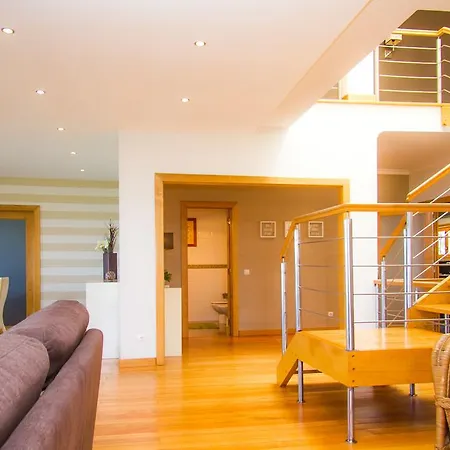 Villa Liiiving In Nazare | Bay View Villas Nazaré