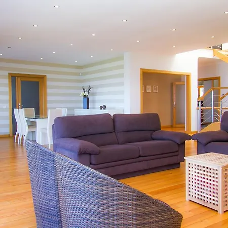Villa Liiiving In Nazare | Bay View Villas