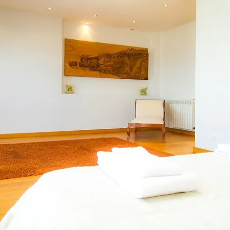 Villa Liiiving In Nazare | Bay View Villas *