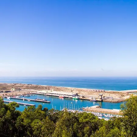 Villa Liiiving In Nazare | Bay View Villas